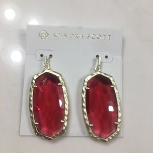 Kendra Scott Ella Drop earrings